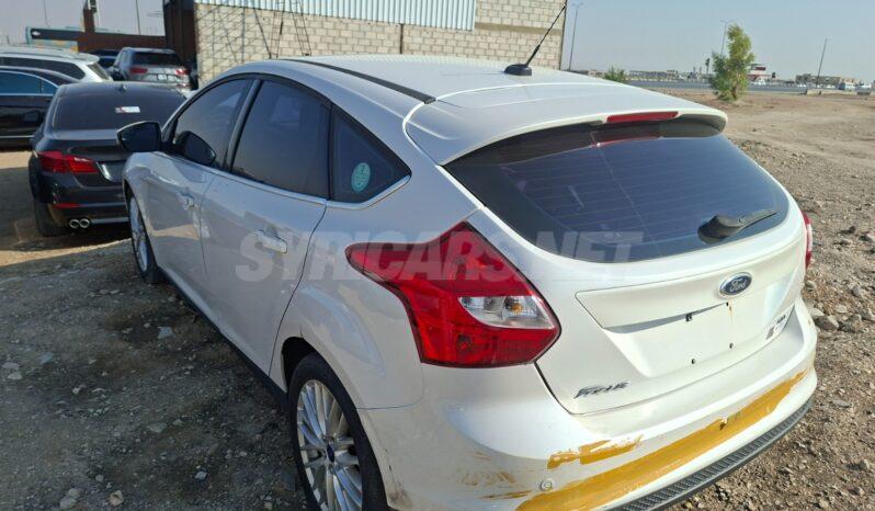 
								 مستعمل فورد – Ford فوكس – Focus ممتلئ									