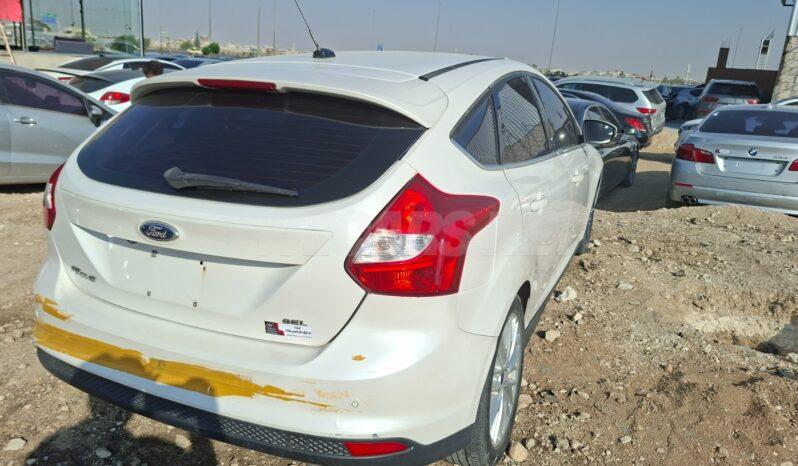 
								 مستعمل فورد – Ford فوكس – Focus ممتلئ									