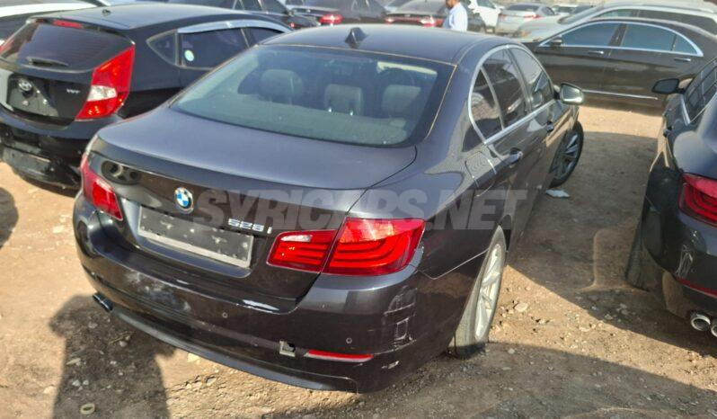 
								 مستعمل بي ام دابيليو – BMW 528 ممتلئ									