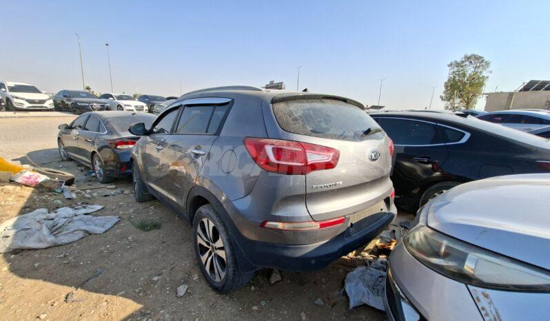 
								 مستعمل كيا – Kia سبورتاج – Sportage ممتلئ									