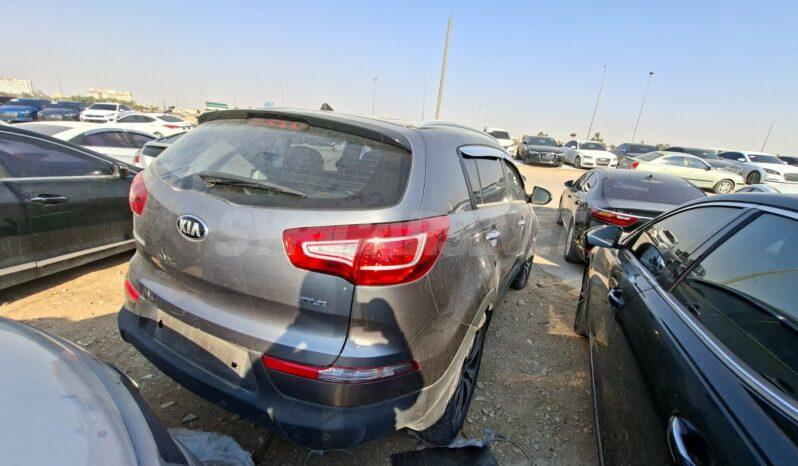 
								 مستعمل كيا – Kia سبورتاج – Sportage ممتلئ									