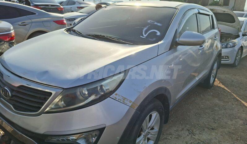 
								 مستعمل كيا – Kia سبورتاج – Sportage ممتلئ									