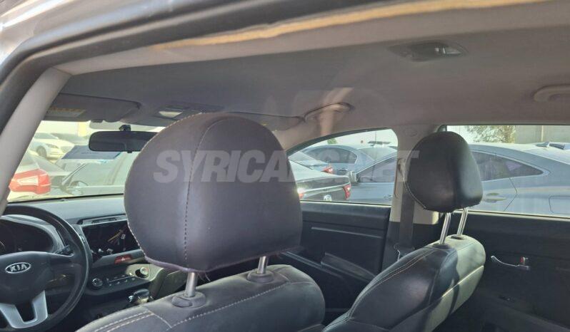 
								 مستعمل كيا – Kia سبورتاج – Sportage ممتلئ									