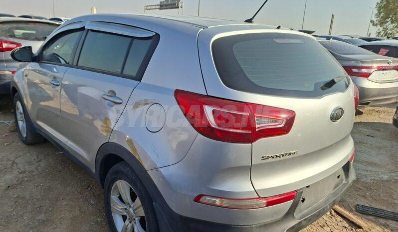 
								 مستعمل كيا – Kia سبورتاج – Sportage ممتلئ									