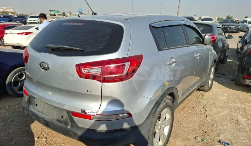 
								 مستعمل كيا – Kia سبورتاج – Sportage ممتلئ									