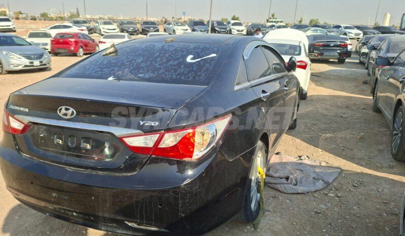 
								 مستعمل هيونداي – Hyundai سوناتا – Sonata ممتلئ									