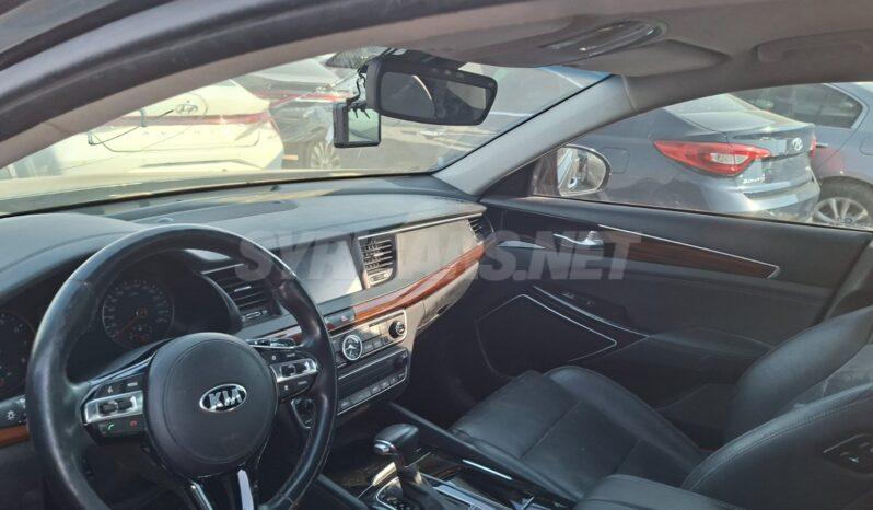 
								 مستعمل كيا – Kia K7 ممتلئ									