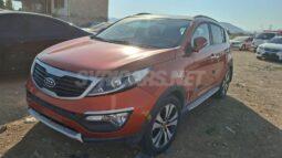 
										 مستعمل كيا – Kia سبورتاج – Sportage ممتلئ									