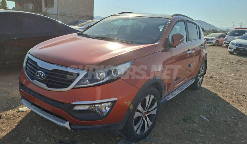 
								 مستعمل كيا – Kia سبورتاج – Sportage ممتلئ									