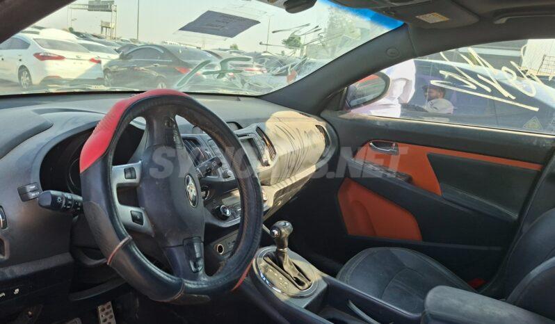 
								 مستعمل كيا – Kia سبورتاج – Sportage ممتلئ									