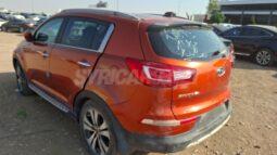 
										 مستعمل كيا – Kia سبورتاج – Sportage ممتلئ									