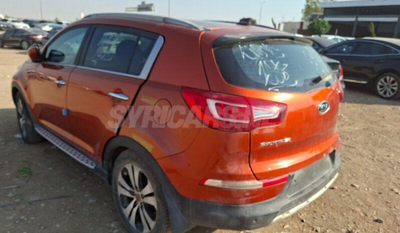 
								 مستعمل كيا – Kia سبورتاج – Sportage ممتلئ									
