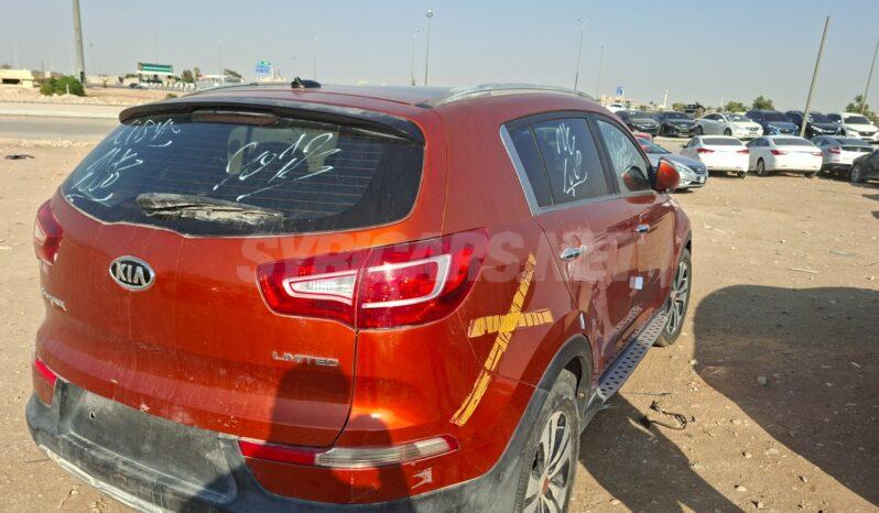 
								 مستعمل كيا – Kia سبورتاج – Sportage ممتلئ									