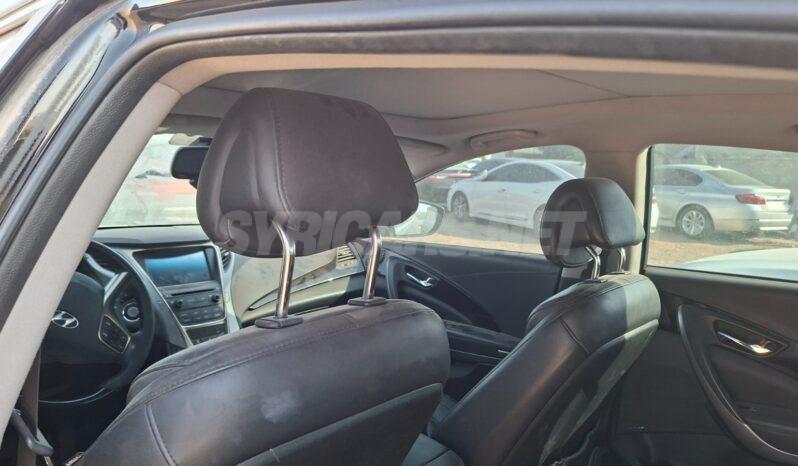 
								 مستعمل هيونداي – Hyundai ازيرا – Azera ممتلئ									