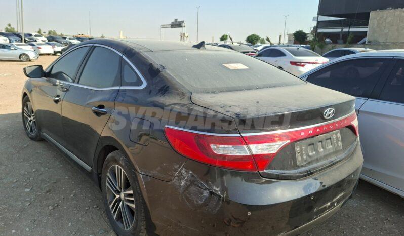 
								 مستعمل هيونداي – Hyundai ازيرا – Azera ممتلئ									