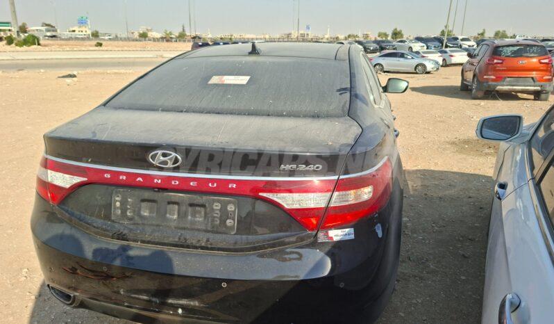 
								 مستعمل هيونداي – Hyundai ازيرا – Azera ممتلئ									