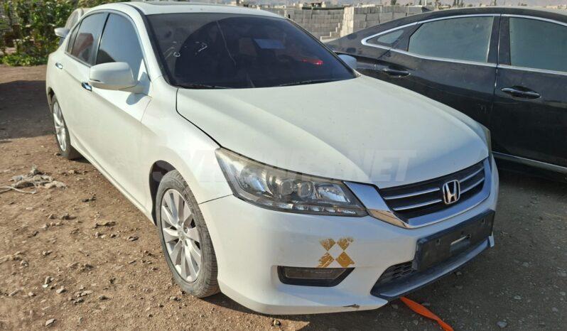 
								 مستعمل هوندا – Honda اكورد – Accord ممتلئ									