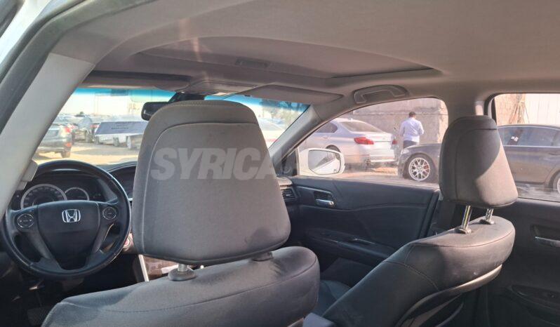 
								 مستعمل هوندا – Honda اكورد – Accord ممتلئ									