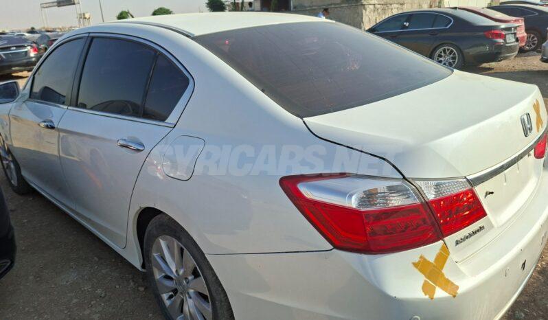 
								 مستعمل هوندا – Honda اكورد – Accord ممتلئ									