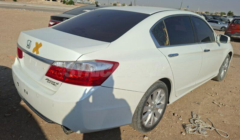 
								 مستعمل هوندا – Honda اكورد – Accord ممتلئ									