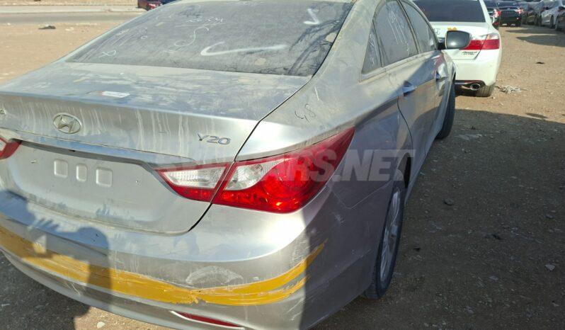 
								 مستعمل هيونداي – Hyundai سوناتا – Sonata ممتلئ									
