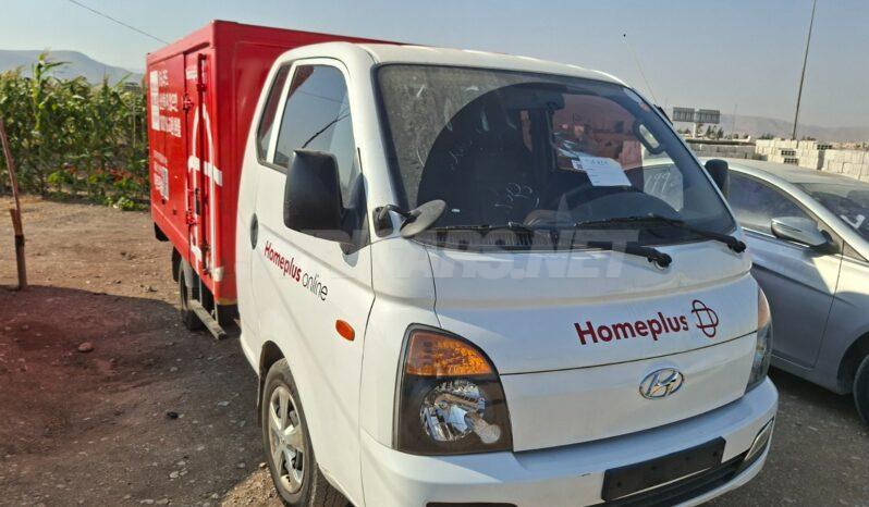 
								 مستعمل هيونداي – Hyundai بورتر – porter ممتلئ									
