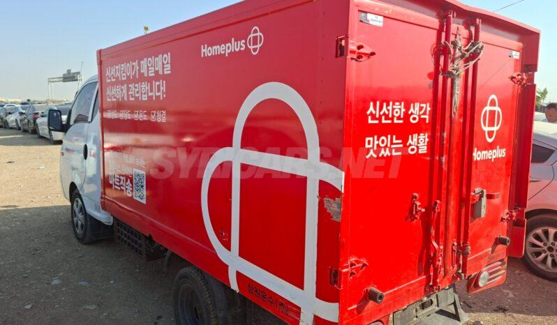 
								 مستعمل هيونداي – Hyundai بورتر – porter ممتلئ									