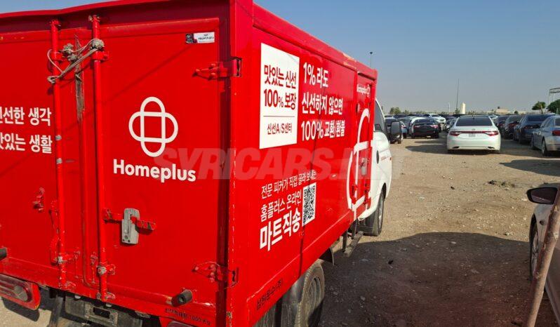 
								 مستعمل هيونداي – Hyundai بورتر – porter ممتلئ									