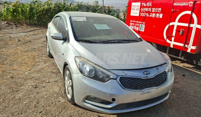 
								 مستعمل كيا – Kia K3 ممتلئ									