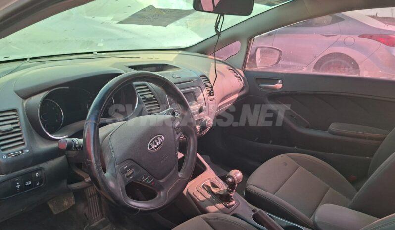 
								 مستعمل كيا – Kia K3 ممتلئ									