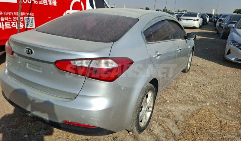 
								 مستعمل كيا – Kia K3 ممتلئ									