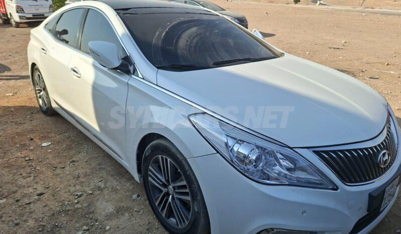 
								 مستعمل هيونداي – Hyundai ازيرا – Azera ممتلئ									