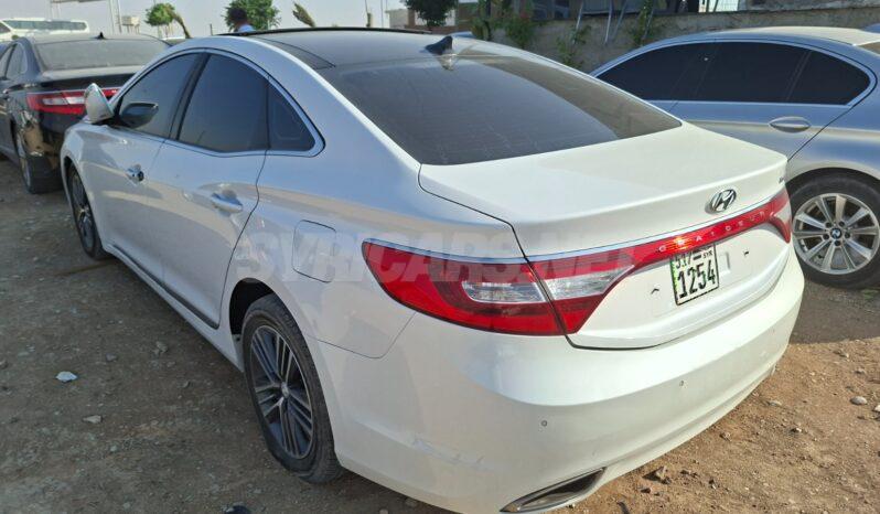 
								 مستعمل هيونداي – Hyundai ازيرا – Azera ممتلئ									