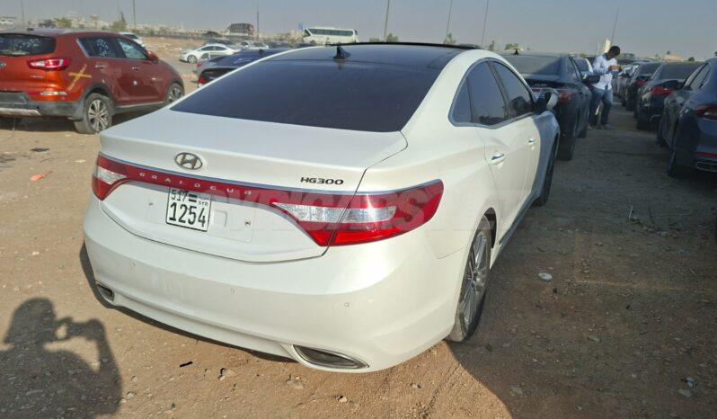 
								 مستعمل هيونداي – Hyundai ازيرا – Azera ممتلئ									