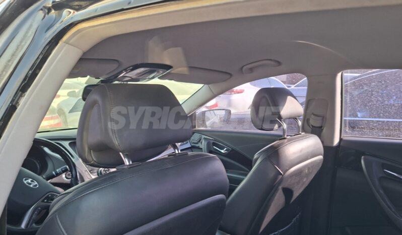 
								 مستعمل هيونداي – Hyundai ازيرا – Azera ممتلئ									