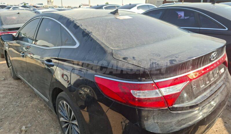
								 مستعمل هيونداي – Hyundai ازيرا – Azera ممتلئ									