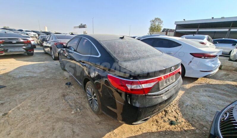 
								 مستعمل هيونداي – Hyundai ازيرا – Azera ممتلئ									