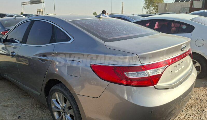 
								 مستعمل هيونداي – Hyundai ازيرا – Azera ممتلئ									