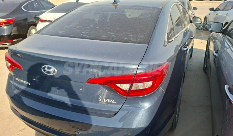 
								 مستعمل هيونداي – Hyundai سوناتا – Sonata ممتلئ									