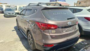 مستعمل هيونداي – Hyundai سانتافيه – Santafe