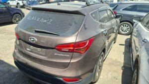 مستعمل هيونداي – Hyundai سانتافيه – Santafe