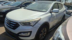 مستعمل هيونداي – Hyundai سانتافيه – Santafe