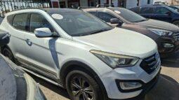 
										 مستعمل هيونداي – Hyundai سانتافيه – Santafe ممتلئ									