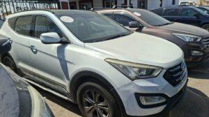 مستعمل هيونداي – Hyundai سانتافيه – Santafe