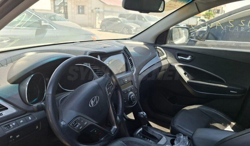 
								 مستعمل هيونداي – Hyundai سانتافيه – Santafe ممتلئ									