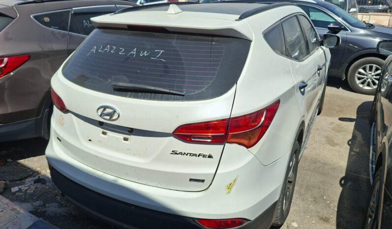
								 مستعمل هيونداي – Hyundai سانتافيه – Santafe ممتلئ									