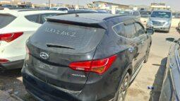 
										 مستعمل هيونداي – Hyundai سانتافيه – Santafe ممتلئ									