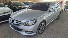 مستعمل مرسيدس بينز – Mercedes benz E220