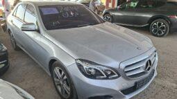 
										 مستعمل مرسيدس بينز – Mercedes benz E220 ممتلئ									