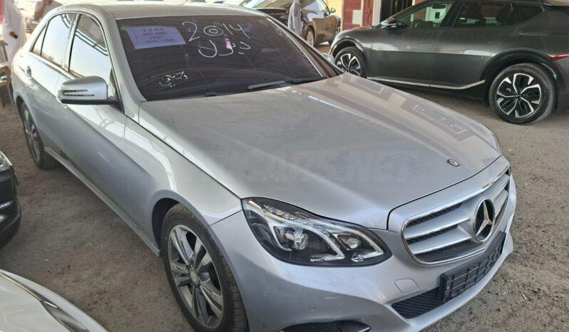 
								 مستعمل مرسيدس بينز – Mercedes benz E220 ممتلئ									